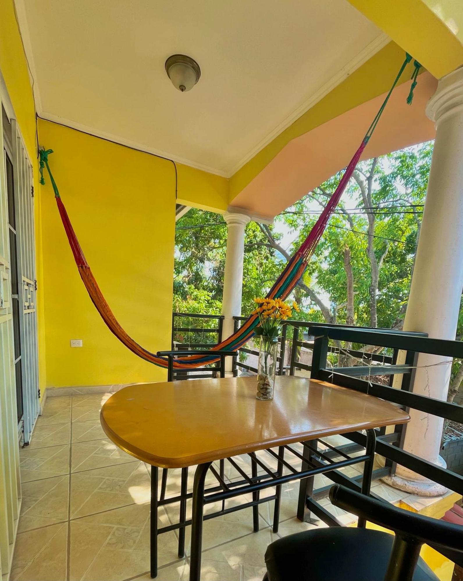 Mangohosting Hotel Comayagua Buitenkant foto