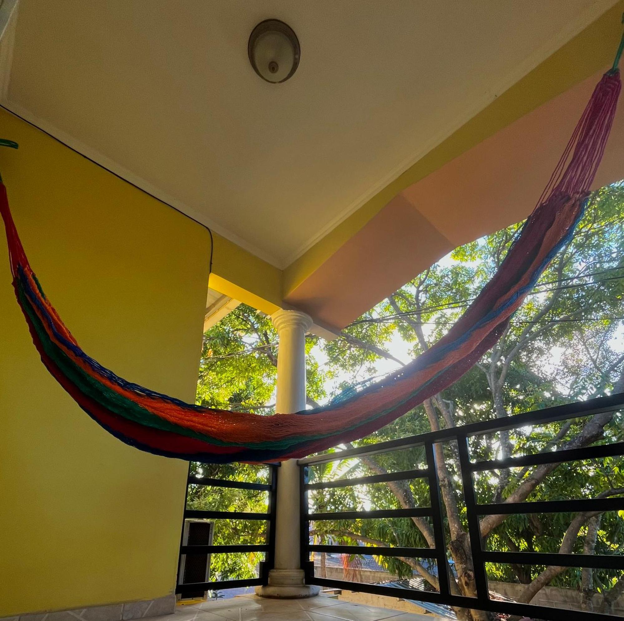 Mangohosting Hotel Comayagua Buitenkant foto