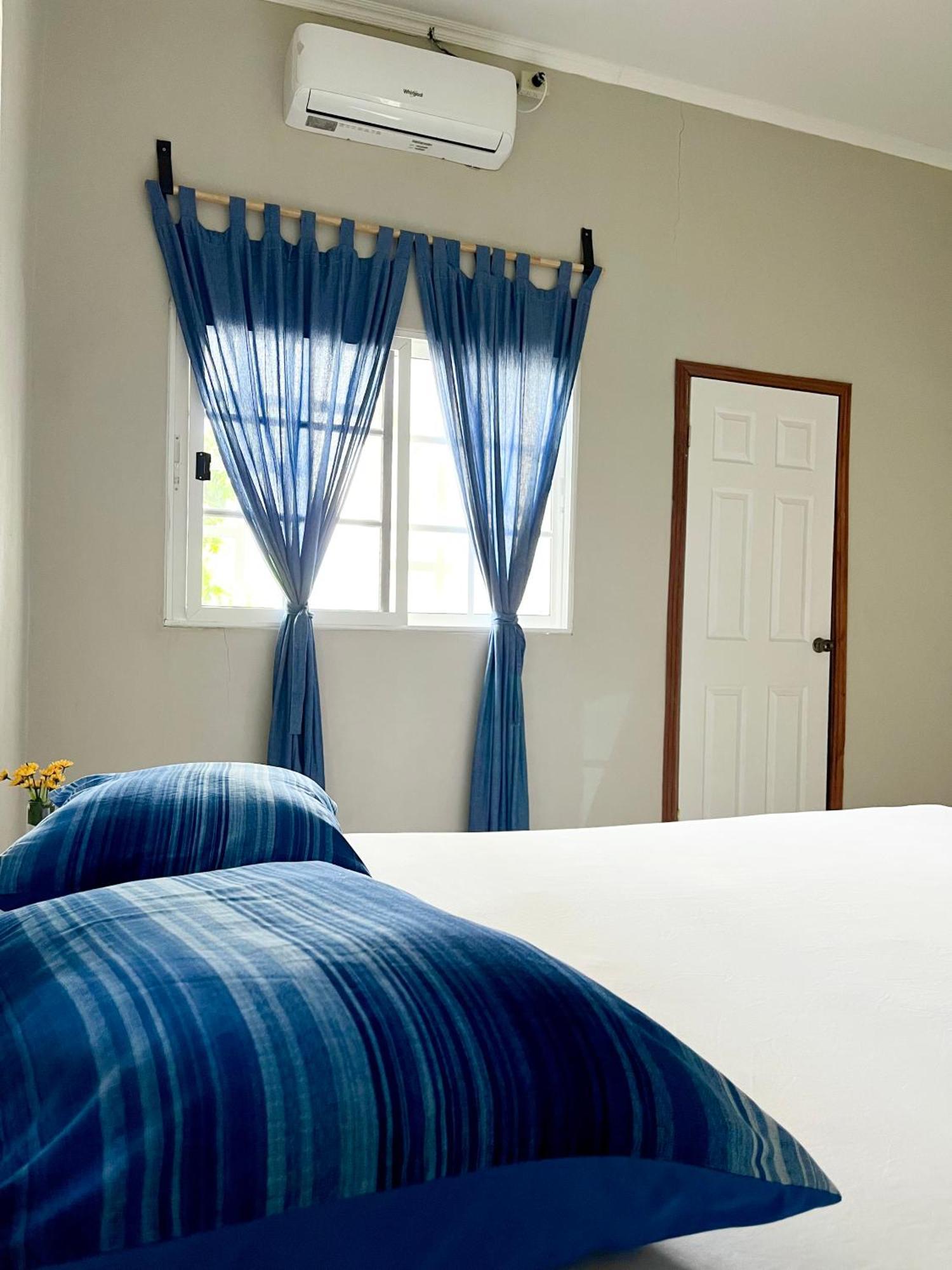 Mangohosting Hotel Comayagua Buitenkant foto