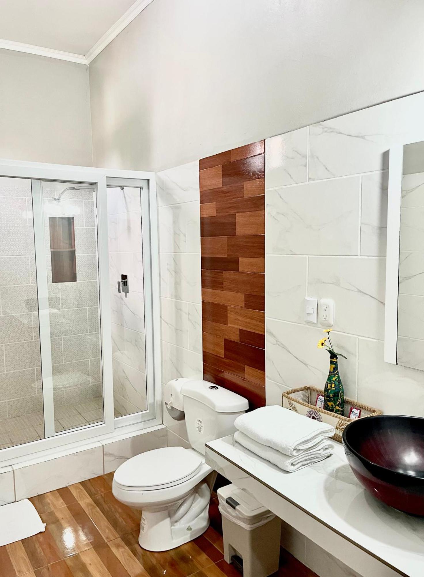 Mangohosting Hotel Comayagua Buitenkant foto
