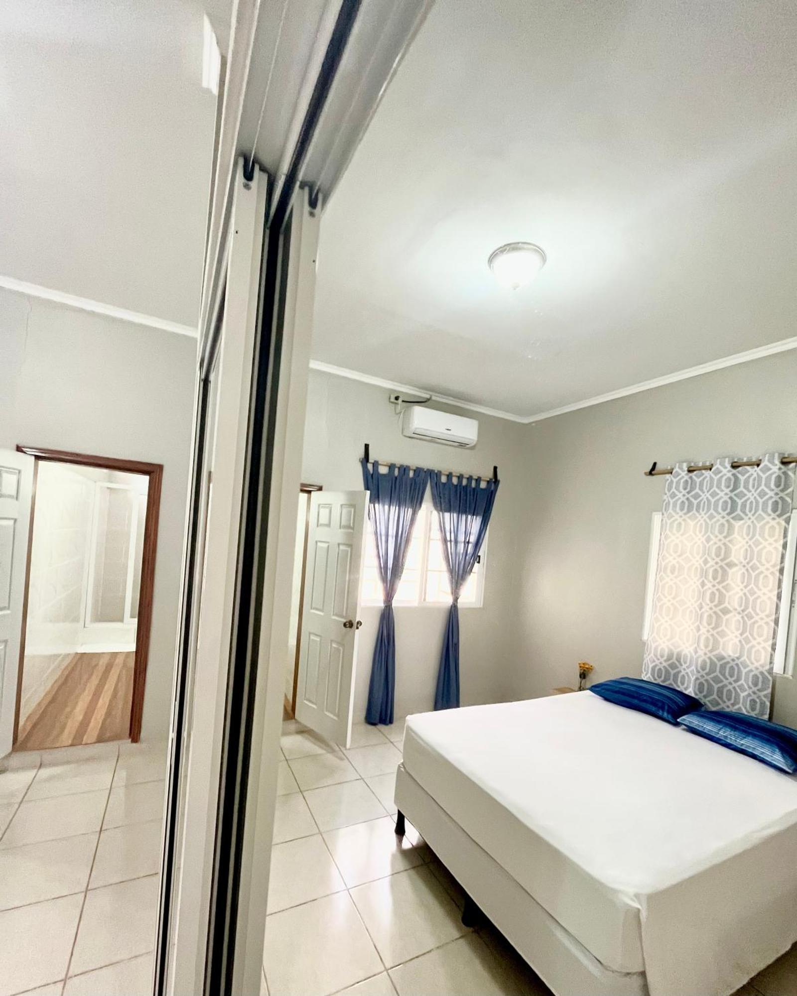 Mangohosting Hotel Comayagua Buitenkant foto
