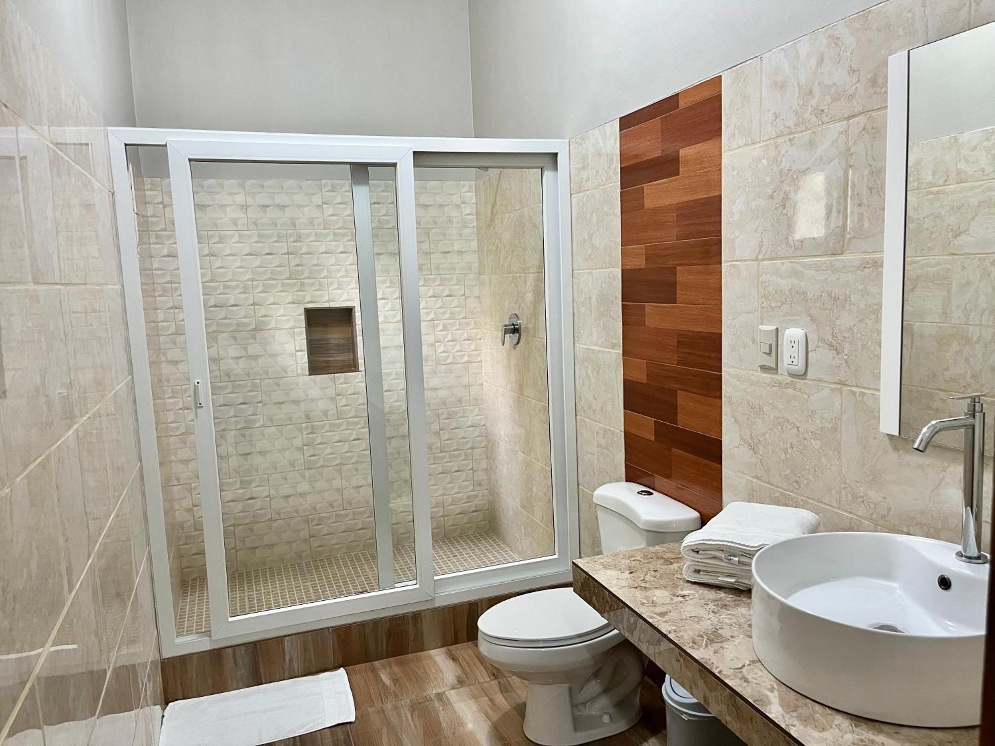 Mangohosting Hotel Comayagua Buitenkant foto