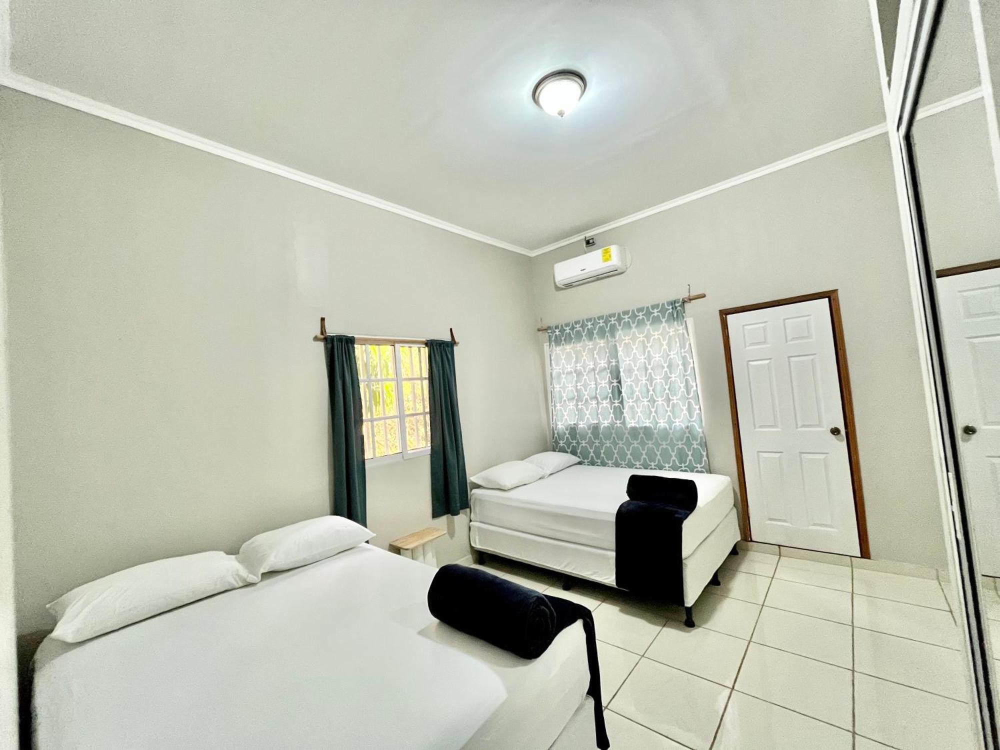 Mangohosting Hotel Comayagua Buitenkant foto