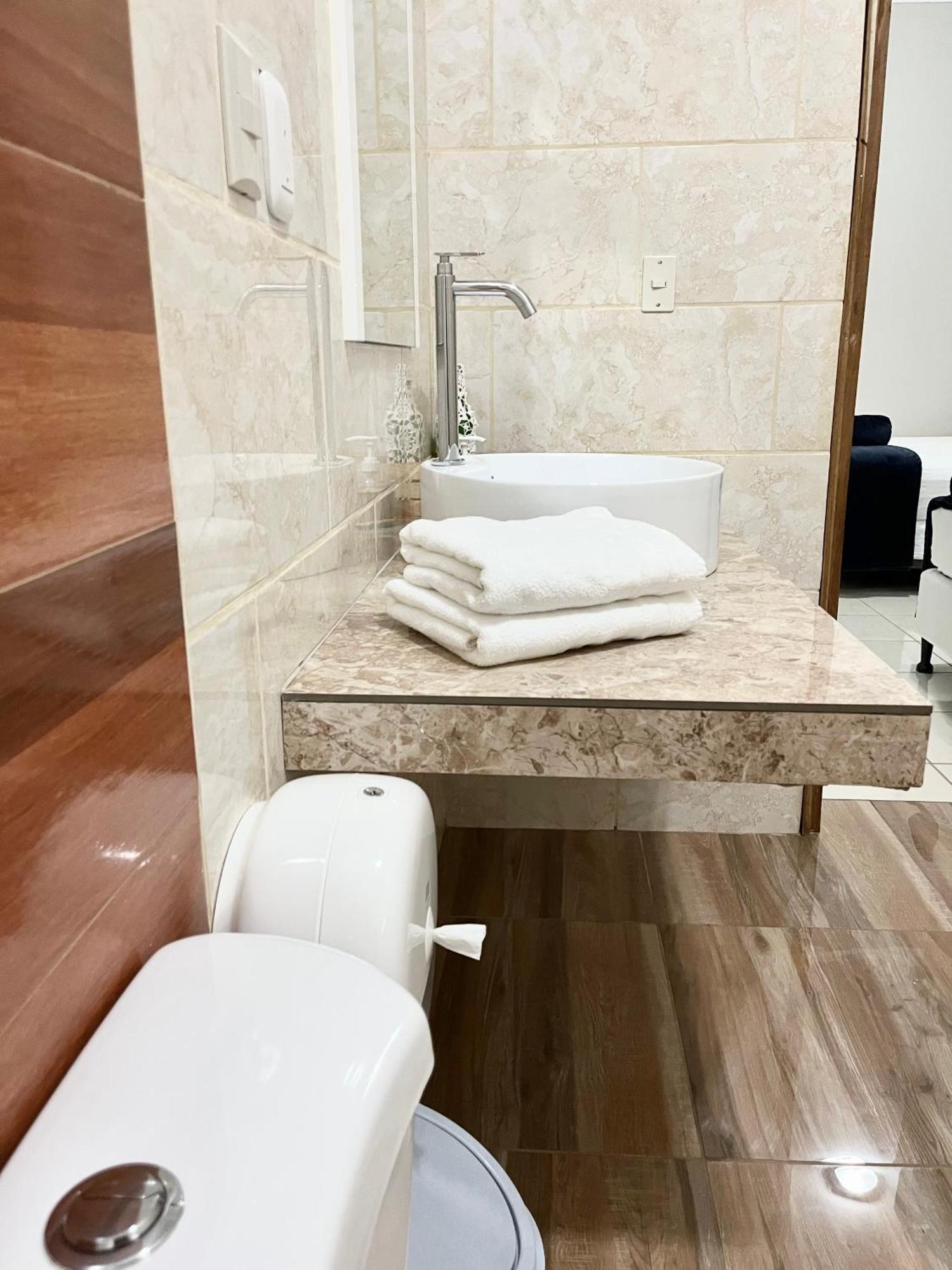 Mangohosting Hotel Comayagua Buitenkant foto